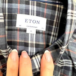 ETON men’s button down shirt